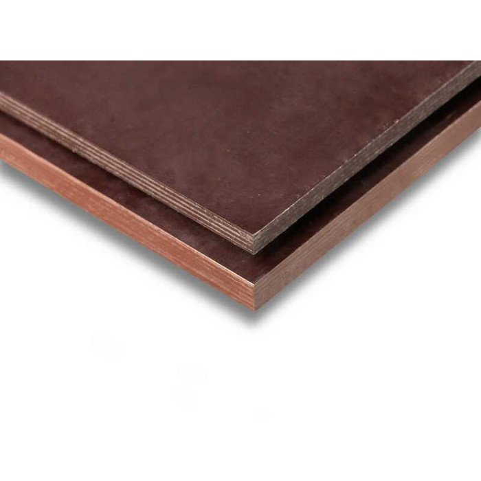 Ламинированная фанера сорт 1/1 10х1220х2440 мм