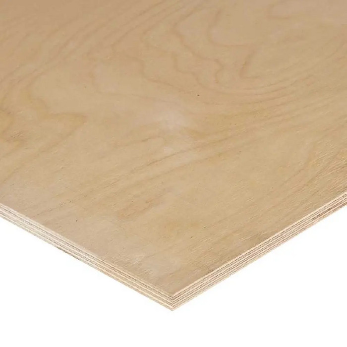 Фанера ФСФ береза сорт 4/4 8х1500х3000 мм