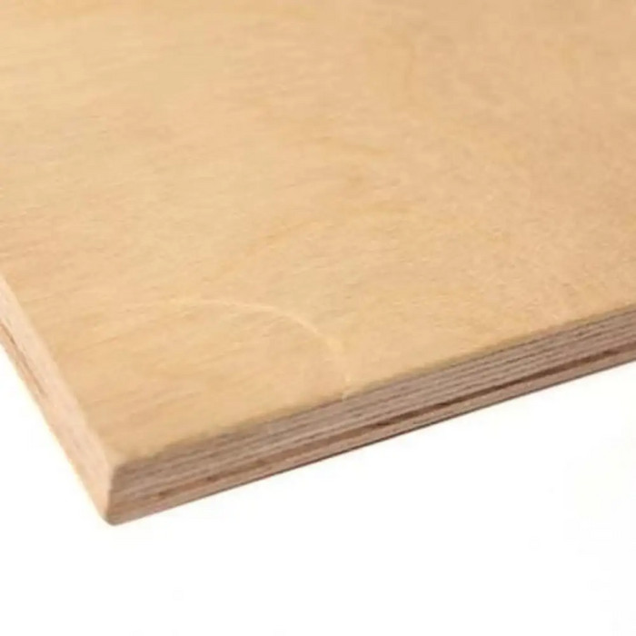 Фанера ФСФ береза сорт 1/2 6х1525х3050 мм