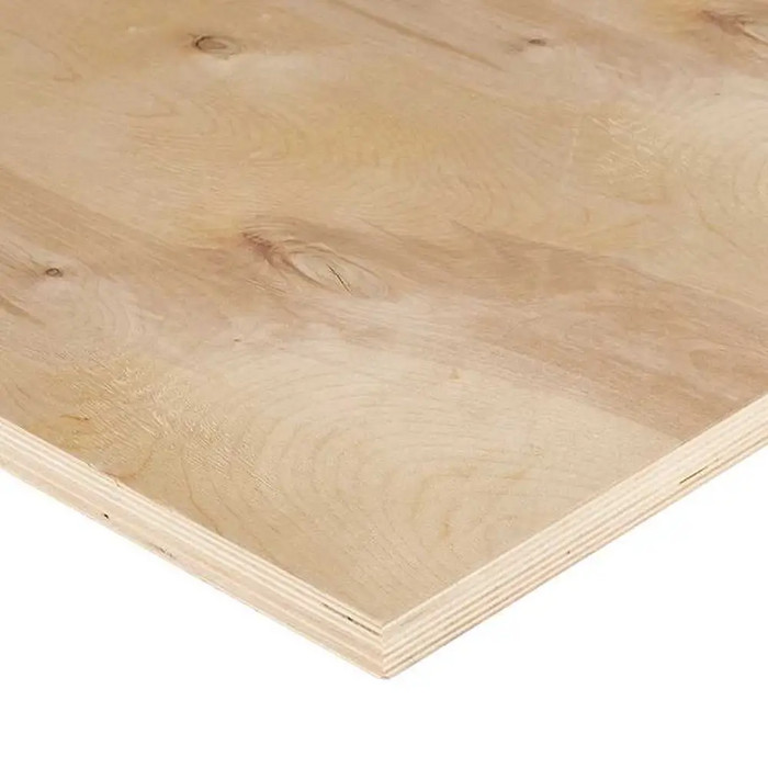 Фанера ФСФ хвоя сорт 2/3 6.5х1220х2440 мм