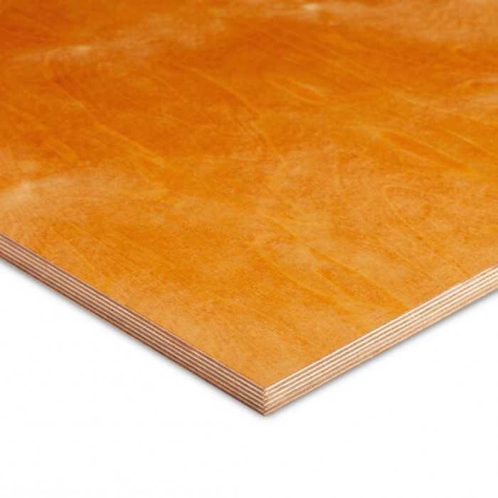 Бакелитовая фанера ФБС 12х1220х2440 мм